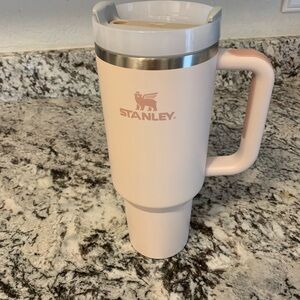 40 oz Stanley water bottle color Rose